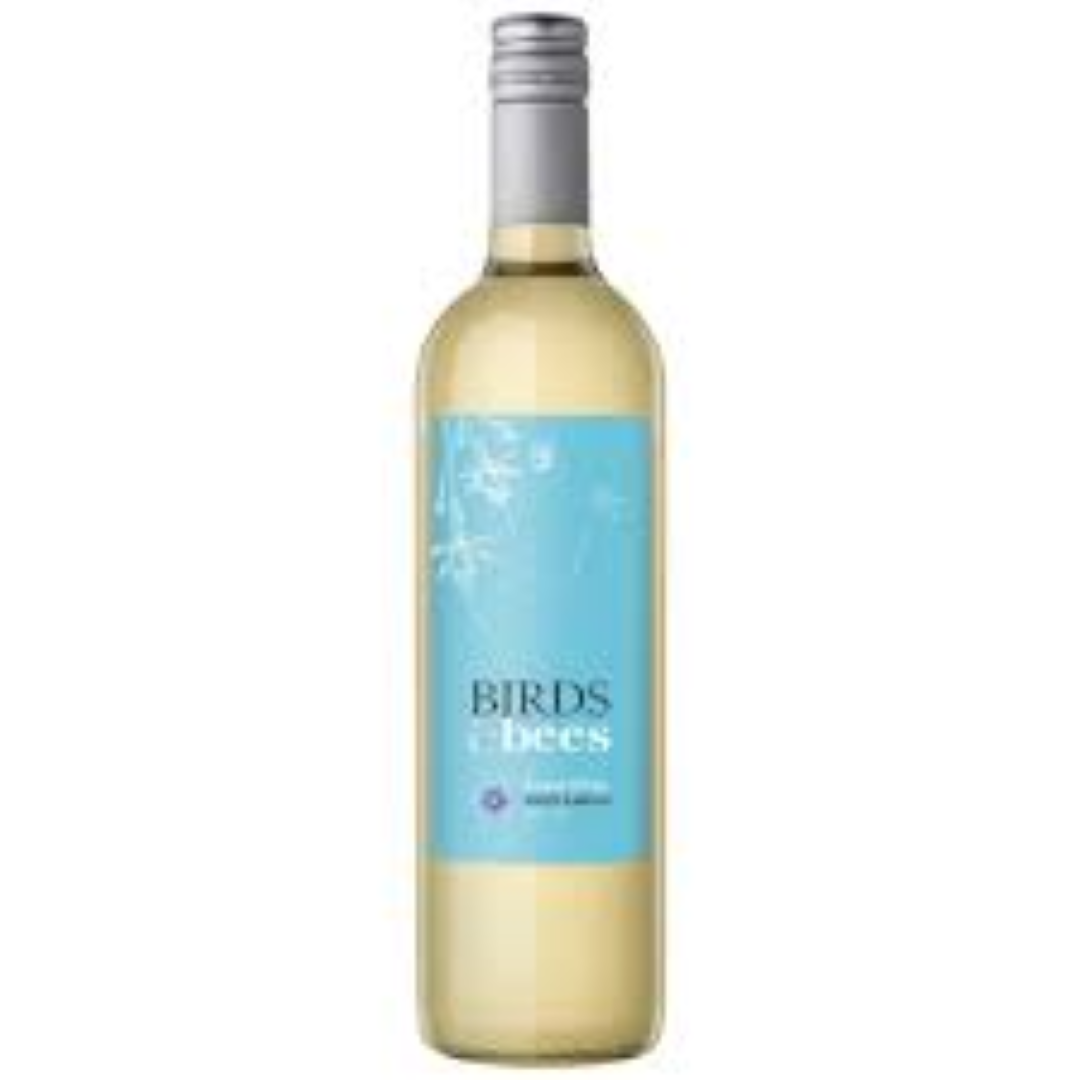 BIRDS AND BEES WHITE WINE 750ML